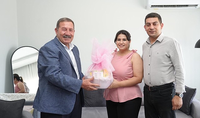 Hoş Geldin Bebek: Milas’ta Ailelere Yönelik Sağlık ve Destek Programı – 2024 Girişimi