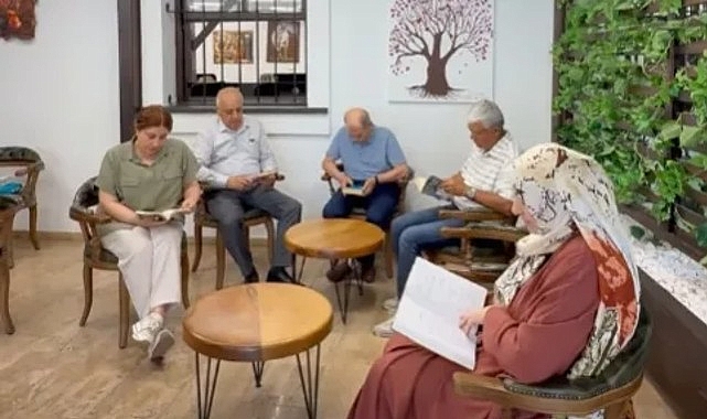 İnegöl’ün Nöbetçi Kitaplıkları: Her Yaştan İçin Sessiz ve Erişilebilir Kültür Noktaları