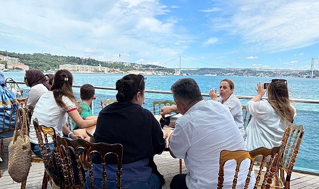 İstanbul Boğazı’nda Maltepe Ailesiyle Birlik ve Deniz Yolculuğu