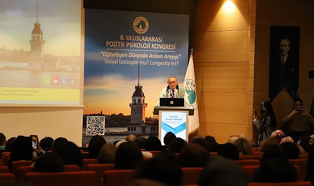 İstanbul’da 10. Dünya Pozitif Psikoloji Kongresi: IPPA ve Üsküdar Üniversitesi İşbirliğiyle Liderlik Evi