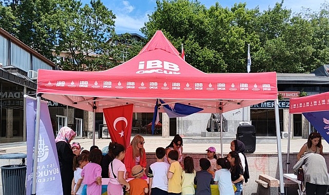 İstanbul’da Babalar Günü Etkinlikleri: 318 Faaliyetle 12.066 Katılımcı