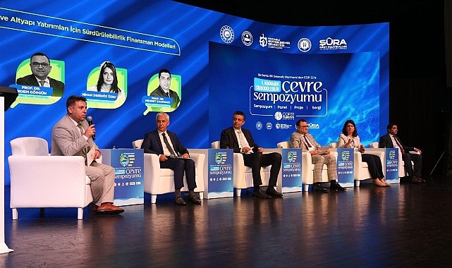 İSU: Sürdürülebilir Finansman Modelleriyle Altyapı Yatırımlarında Yeni Bir Dönem