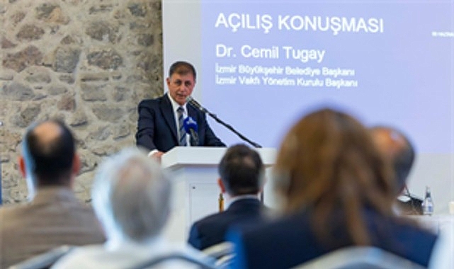 İzmir Gastronomi Projesi ile Uluslararası Tanıtım Yolculuğu Başlıyor