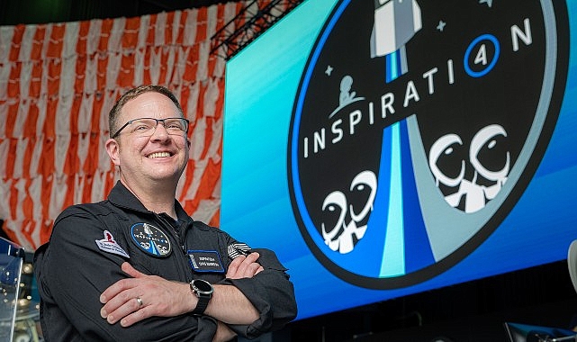 İzmir’de Uzay Kampı Türkiye’de Sivil Astronot Chris Sembroski ile Galaktik Yaz Kampı Heyecanı