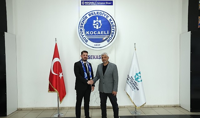 İzmit’in Ruhuyle Yol Haritası: Kağıtspor’da Enes Akdilek Dönemi