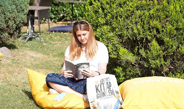 Kadıköy Kitap Günleri: Onuncu Yılında Kitapseverleri Buluşturan Büyüleyici Deneyim