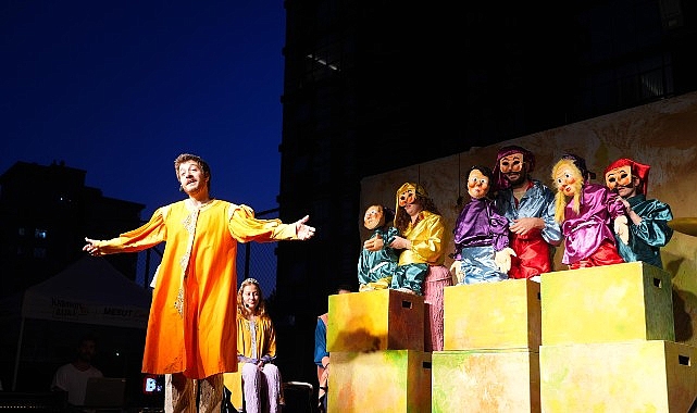 Kadıköy’de 24. Çocuk Tiyatro Festivali Başlıyor: Yaz Akşamlarında Ücretsiz Gösterimler