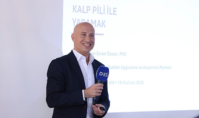 Kalp Pili ile Yaşamanın Güncel Boyutları: Bilim Kafe Sohbeti Özet