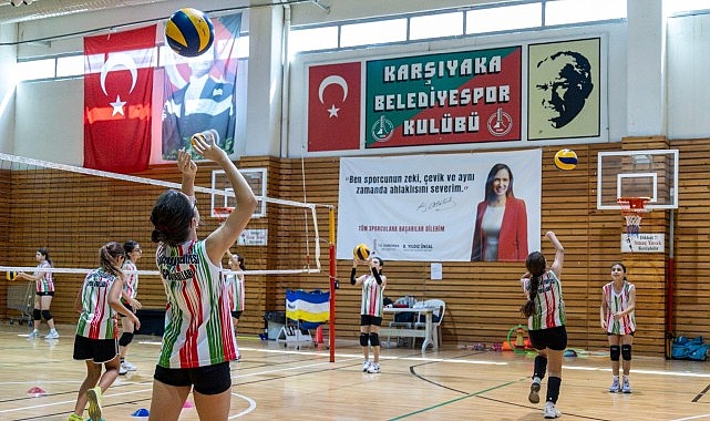 Karşıyaka’da Yaz Spor Okulları Başlıyor: 11 Branş ve 8 Tesisle Dolgun Program