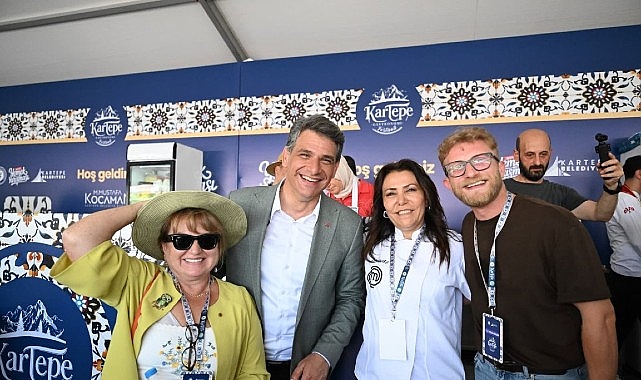 Kartepe Gastronomi Festivali 2.0: Kent Mutfak Kültürüyle Buluşuyor