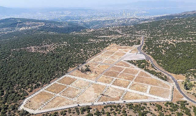 Kayadibi Kent Mezarlığı Hizmete Girdi: 25 Bin Defin Kapasitesi ve 3 Kilometrelik Bağlantı Yoluyla Yeni Dönem