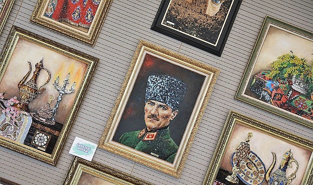 KEÇMEK Kursiyerleri, 2025-2026 Yıl Sonu Sergisi ve Özel Defile ile Buluştu