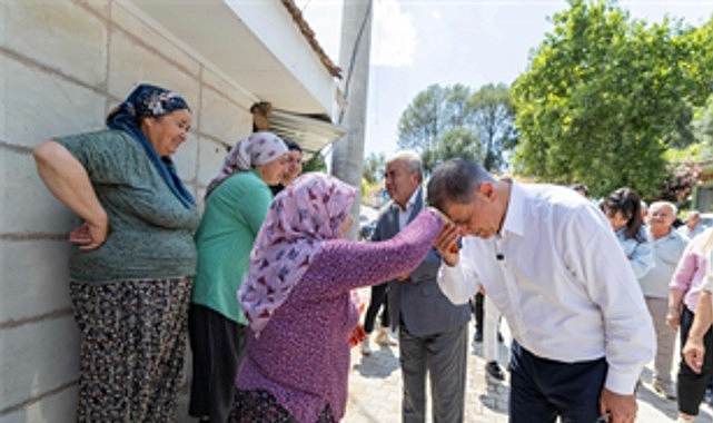 Kiraz Turunda Plateau: Eğitim ve Ulaşımla Küçük Menderes Havzası İçin Yeni Adımlar
