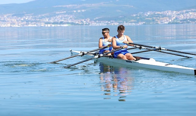 Kocaeli Büyükşehir Belediyesi’nin Su Sporlarında Madalya Başarısı: Başiskele Eğitim Merkezi Üzerinden Gelen Gurur