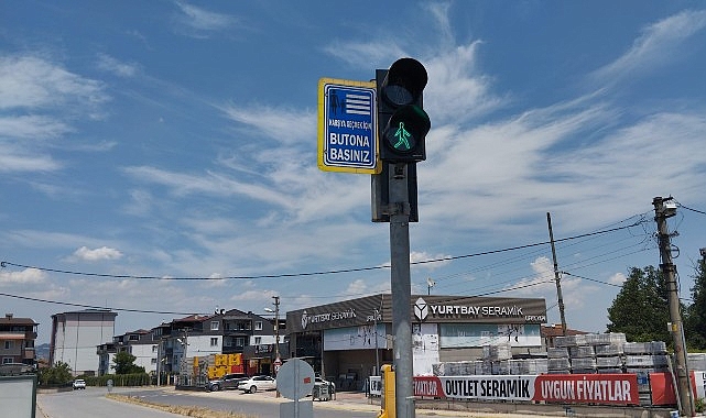 Kocaeli’de 269 Sinyalizasyon Kavşağında 7/24 Müdahale ve Bakım Süreci