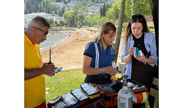 Kocaeli’nin Mavi Bayraklı Plajları 2026 Yaz Sezonunda Tam Not Aldı