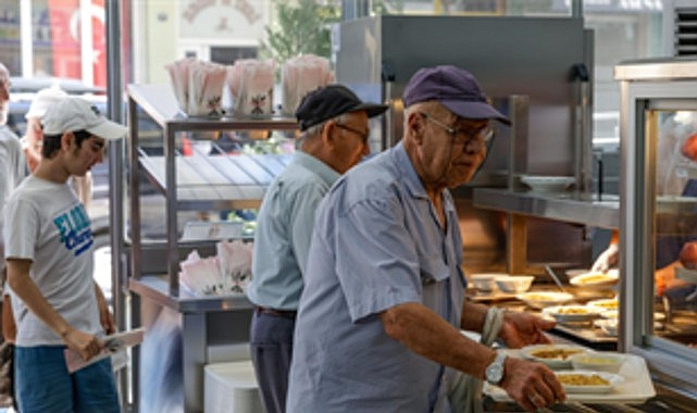 Konak Levent’te Kent Lokantaları’nın Yedinci Şubesi Açıldı: Uygun Fiyat ve Dayanışma Vurgusu