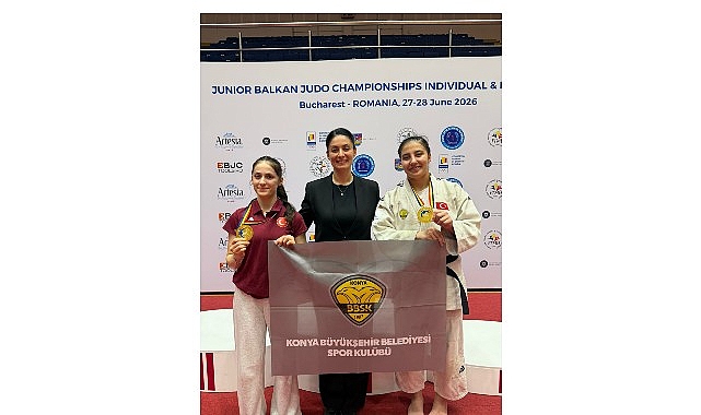 Konya Büyükşehir Belediyespor’un Balkan ve Yol Şampiyonalarında Gösterdiği Büyük Başarılar
