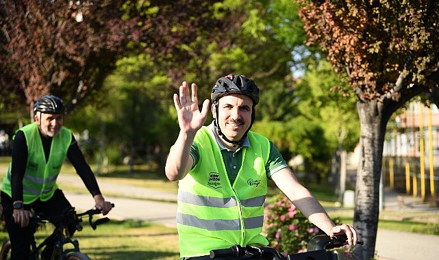 Konya Granfondo Yol Bisiklet Yarışı 28 Haziran’da Yolları Açar: Şehir, Ulusal ve Uluslararası Bisikletçilerle Buluşuyor