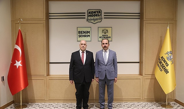 Konya’da Filistin ve Gazze Meselesine Duyarlılık ve Uluslararası İş Birliği