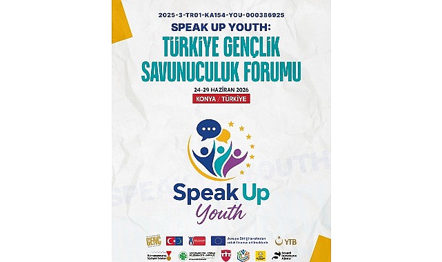 Konya’da Gençlik Savunuculuğu Forumu: Speak Up Youth Projesiyle Uluslararası Bir Öğrenim Deneyimi