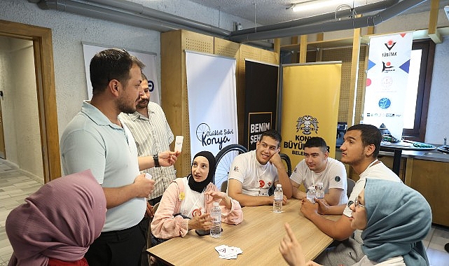 Konya’da Hafif Düzey Zihinsel Yetersizliği Olan Öğrenciler İçin Bisiklet Temalı Kapsayıcı Aktivite Raporu