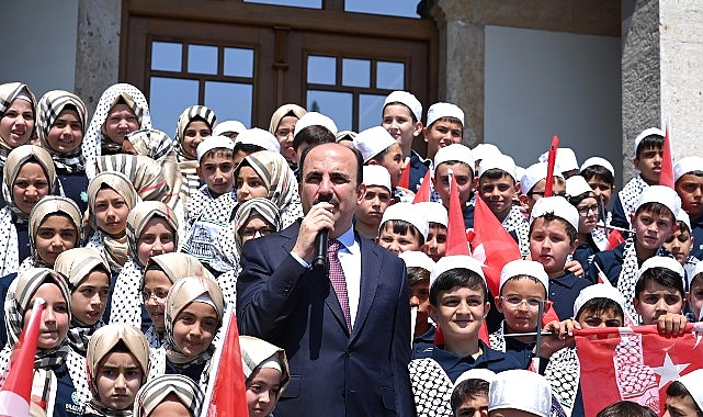 Konya’da Hafızlık Yolculuğu: Geleceğin Hafızlarına Büyük Alkış