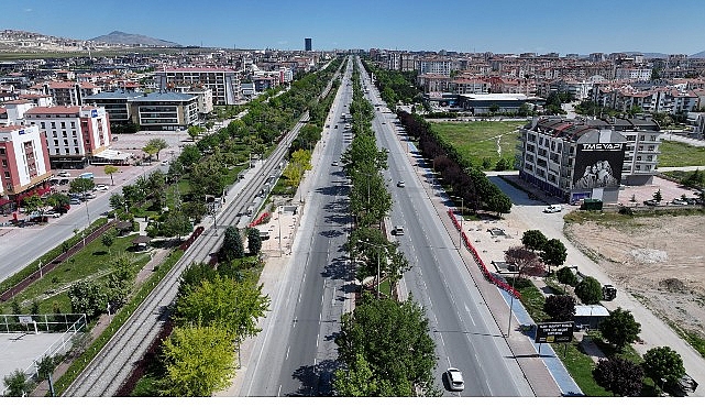 Konya’da İki Yaya Üst Geçidi Daha: Yazır ve Marangozlar Sanayi İçin 150 Milyon TL’lik Yatırım
