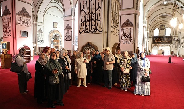 Kurtul Mahallesi’nin Tarihi ve Manevi Yolculuğu: Bursa’da Bir Kültür Turu Deneyimi