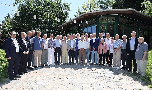 Kurucu Meclis Üyeleriyle Osmangazi’nin Geçmişinden Geleceğine Dostluk ve Dayanışma Ruhu