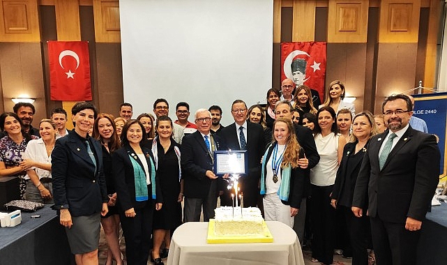 Longevity Rotary Kulübü: Sağlıkla Büyüyen Topluluk ve Şenlik Hedefi