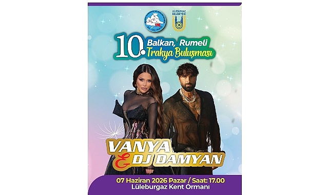 Lüleburgaz’da 10. Balkan-Rumeli-Trakya Buluşması Başlıyor: Büyük Geri Sayım