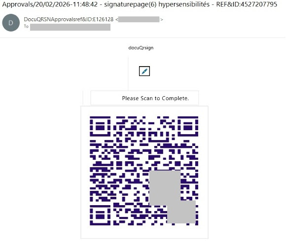 Metin Tabanlı QR Kodlarıyla Oltalama: Yeni Bir Tehdit ve Korunma Yaklaşımı