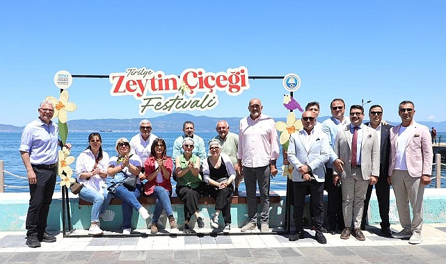 Mudanya Tirilye Zeytin Çiçeği Festivali: Zeytin Kültürünün Yeni Ufku