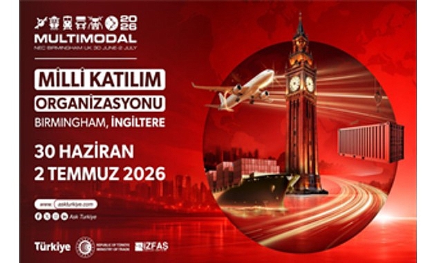 Multimodal 2026 Türkiye Milli Katılımı: Lojistik Sektöründe Yeni Fırsatlar ve İş Birlikleri