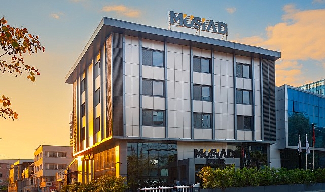 MÜSİAD İzmir Yeni Hizmet Binası Törenli Açılışı ve Özellikleri