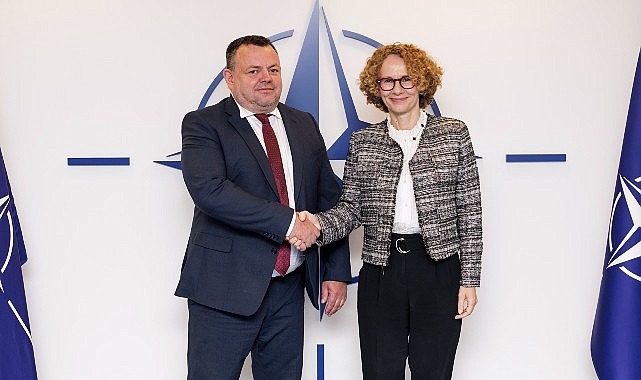 NATO Stratejik Ortaklığı: Siber Uzayda Çevrimiçi Dayanıklılığın Güçlendirilmesi