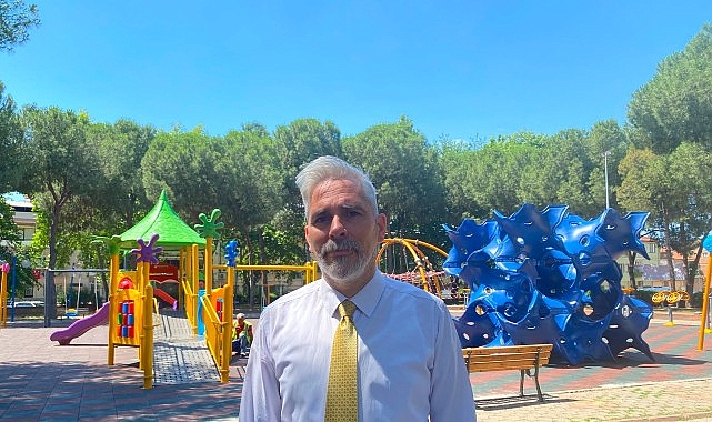 Nazilli Atatürk Parkı Yenileniyor: Çok Amaçlı Güncel Park Tasarımı ve Erişilebilirlik