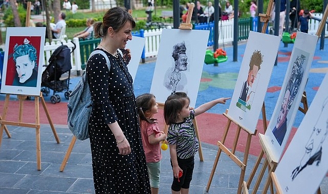 Nazım Hikmet Anısına Maltepe’de Sanatla Yoğrulan Anma Günleri