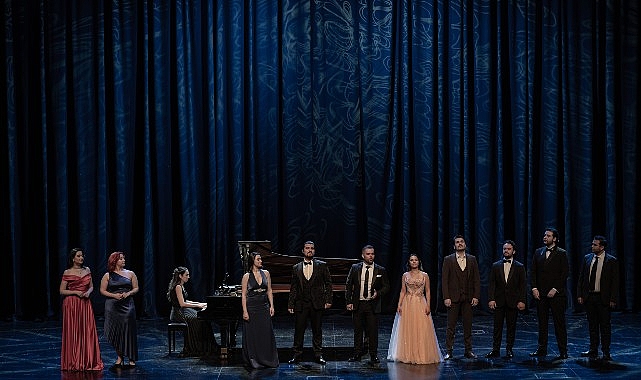 Opera Studio İstanbul: Genç Yeteneklerden Sahneye Yolculuk ve Final Konserinin Büyüsü