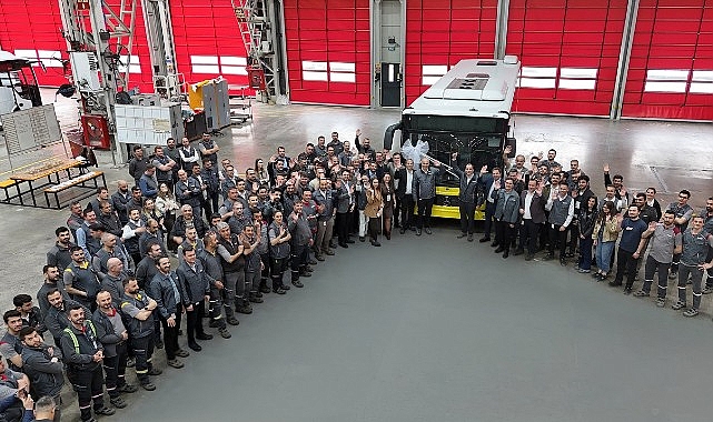 Otokar, Daimler Buses ve Mercedes-Benz Türk İş Birliğiyle Conecto Şehriçi Otobüsünü Seri Üretime Taşıyor