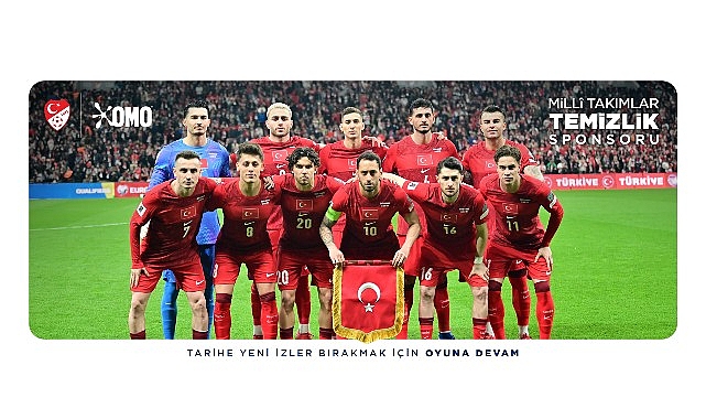 Oyuna Devam: OMO ve Türkiye Futbolu için Sürdürülebilir Ortaklık Hikâyesi