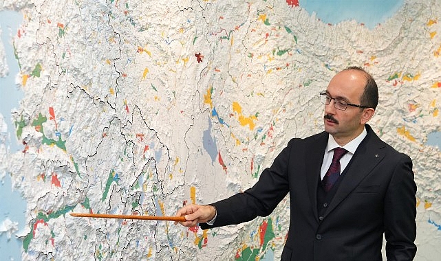 Rahmanlar Barajı: Ödemiş’in İçme Suyu ve Sulama İçin Tarihi Dönemeç