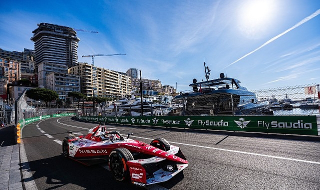 Sanya’da Nissan Formula E Takımı: Çin’de İddialı Hazırlıklar ve Hedefler