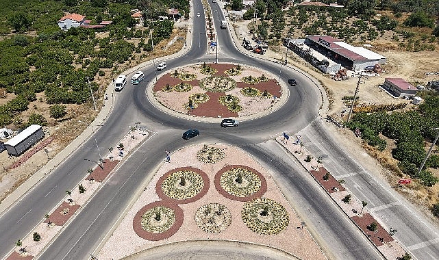 Seferihisar Kavşaklarında Yeniden Doğuş: Karakoç ve Akarca’da Peyzaj Dönüşümü