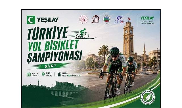 Siirt’te Türkiye Yol Bisikleti Şampiyonası 2026: Üç Günlük Heyecan ve Rekabet Röportajı