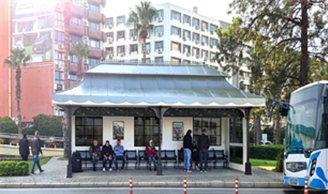 Simgesel İzmir Durağı: Konak’ta Kent Kimliğini Yansıtan modern durak tasarımı