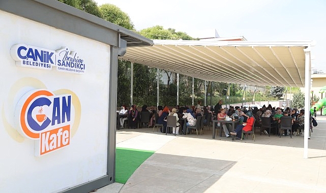 Sınav Günü Canik Belediyesi: LGS İçin Saha Değişimi ve Can Kafe Desteği
