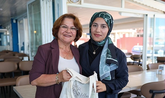 Sınav Öncesi Moral ve Motivasyon Atölyesinde Öğrencilerle Buluşma