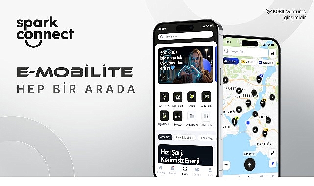 Spark Connect: Türkiye’nin E-mobilite Ekosisteminde Entegre Bir Deneyim Vizyonu